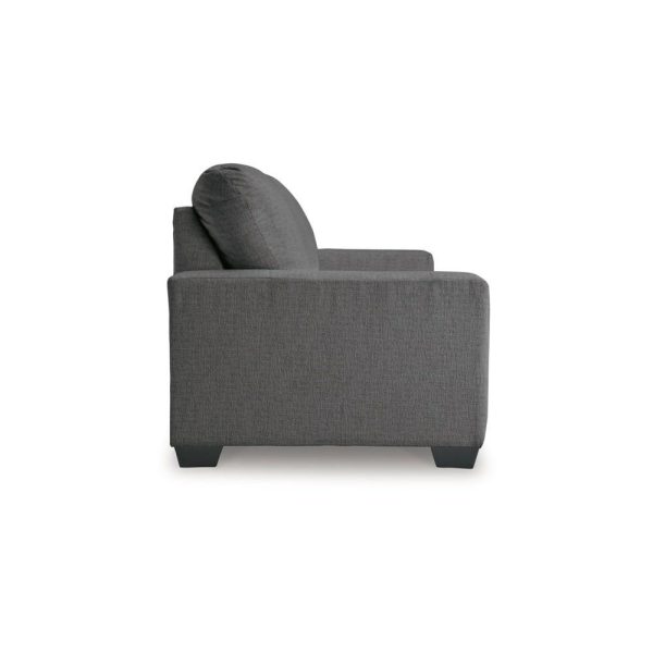 Contemporary Full Sleeper Sofa With Track Arms  |  Sleeper Sofas Living Room Sleeper Sofas