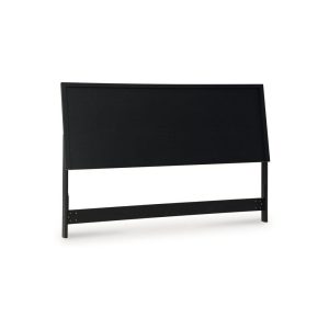 Contemporary King Panel Headboard  |  Headboards Bedroom Headboards