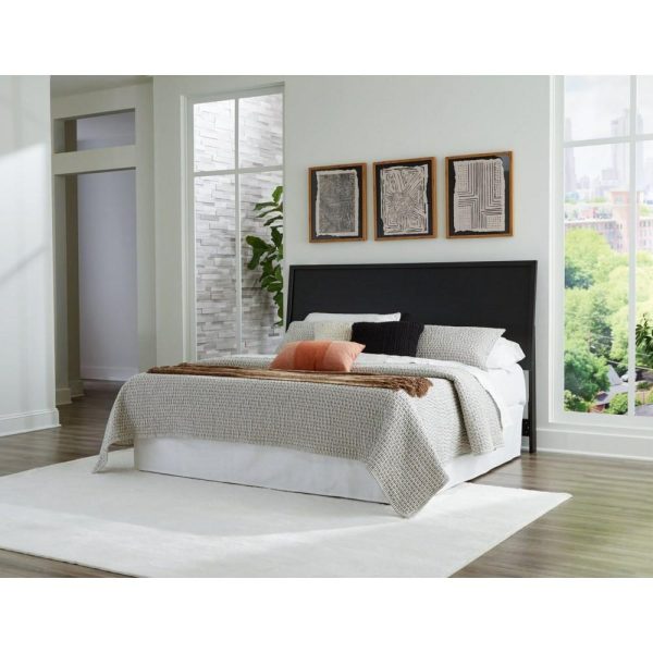 Contemporary King Panel Headboard  |  Headboards Bedroom Headboards