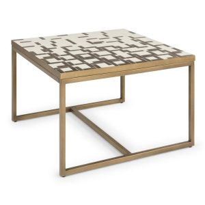 Contemporary Mosaic Tile Coffee Table  |  Coffee Tables Coffee Tables Coffee Tables