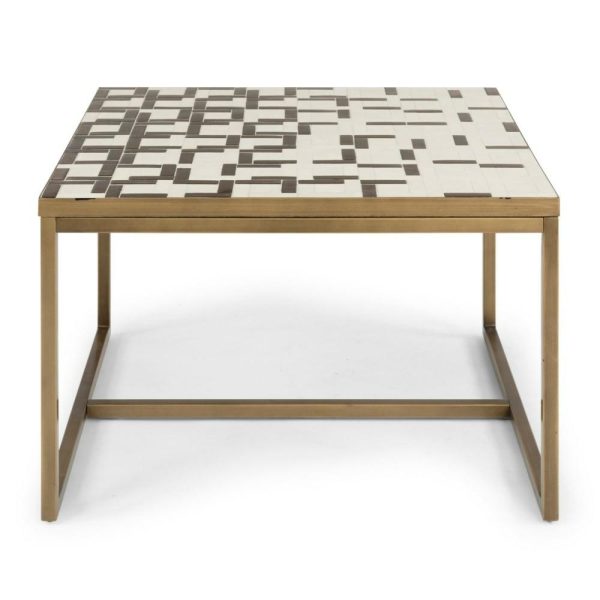 Contemporary Mosaic Tile Coffee Table  |  Coffee Tables Coffee Tables Coffee Tables