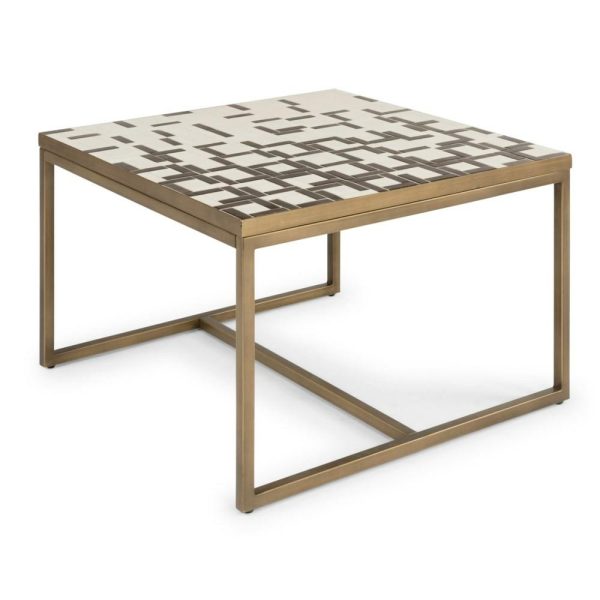 Contemporary Mosaic Tile Coffee Table  |  Coffee Tables Coffee Tables Coffee Tables