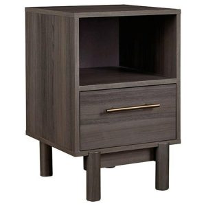 Contemporary Nightstand  |  Nightstands Bedroom Nightstands