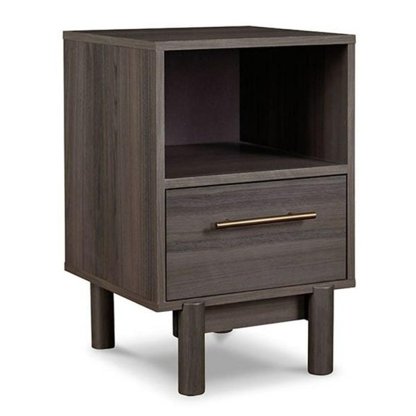 Contemporary Nightstand  |  Nightstands Bedroom Nightstands