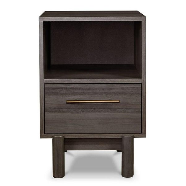 Contemporary Nightstand  |  Nightstands Bedroom Nightstands