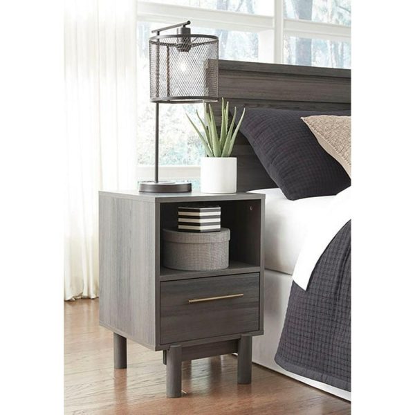 Contemporary Nightstand  |  Nightstands Bedroom Nightstands