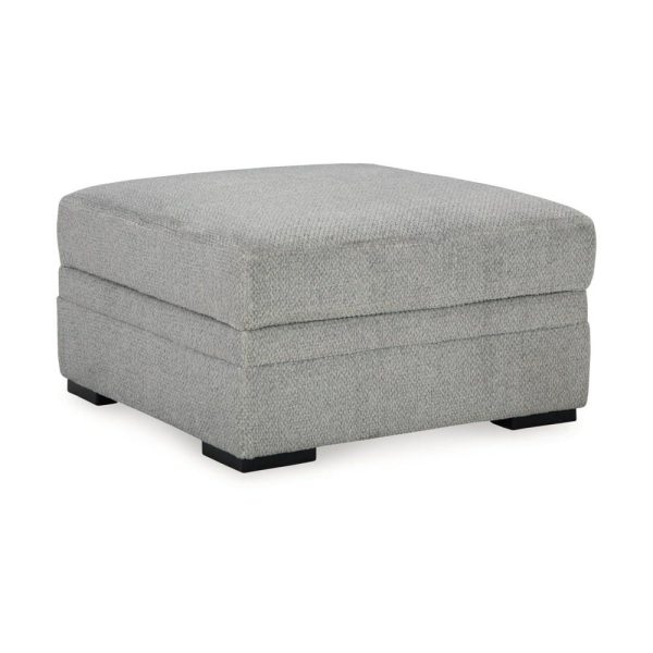 Contemporary Ottoman With Storage  |  Ottomans Living Room Ottomans