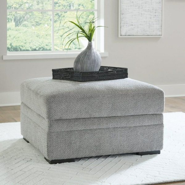 Contemporary Ottoman With Storage  |  Ottomans Living Room Ottomans