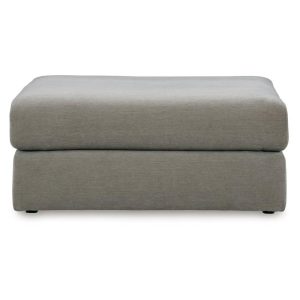 Contemporary Oversized Accent Ottoman  |  Ottomans Living Room Ottomans