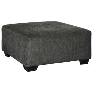 Contemporary Oversized Accent Ottoman  |  Ottomans Living Room Ottomans