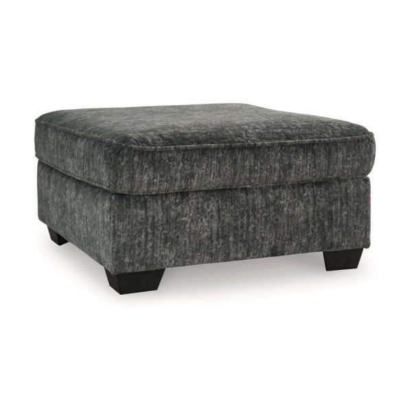 Contemporary Oversized Accent Ottoman  |  Ottomans Living Room Ottomans