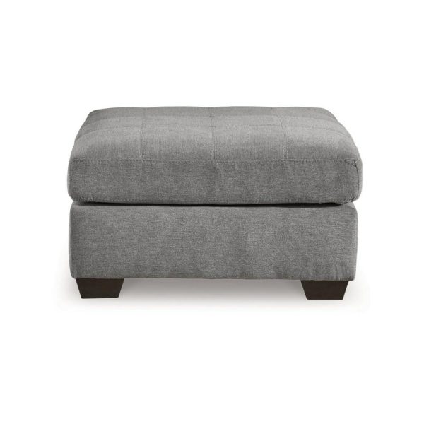 Contemporary Oversized Accent Ottoman  |  Ottomans Living Room Ottomans