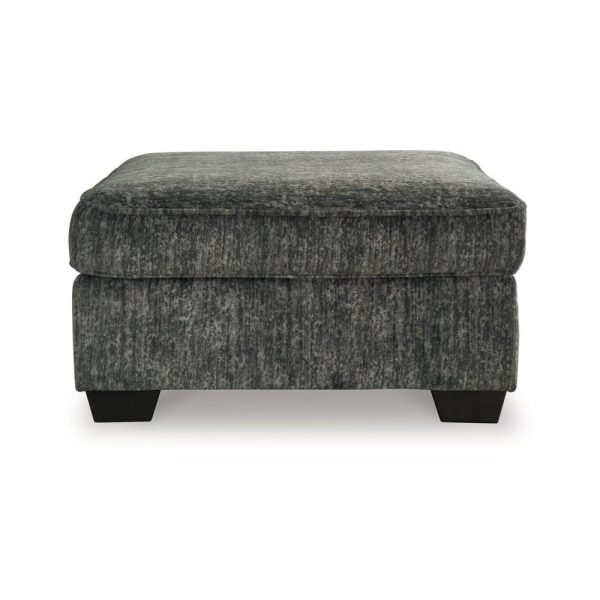 Contemporary Oversized Accent Ottoman  |  Ottomans Living Room Ottomans