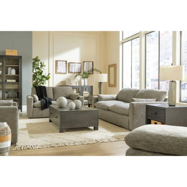 Contemporary Oversized Chair And Ottoman  |  Living Room Chairs Living Room Living Room Chairs