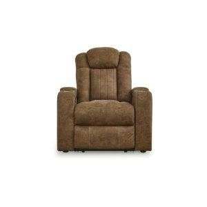 Contemporary Power Recliner  |  Recliners Living Room Recliners