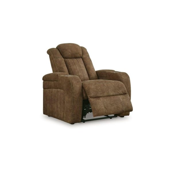 Contemporary Power Recliner  |  Recliners Living Room Recliners