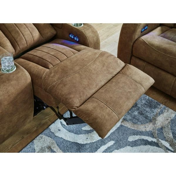 Contemporary Power Recliner  |  Recliners Living Room Recliners