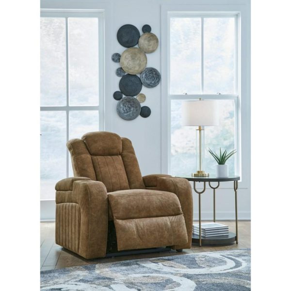 Contemporary Power Recliner  |  Recliners Living Room Recliners