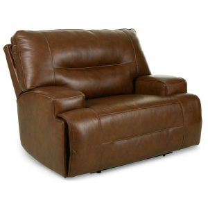 Contemporary Power Recliner With Usb Port  |  Recliners Living Room Recliners