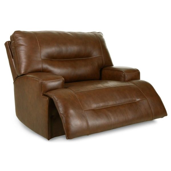 Contemporary Power Recliner With Usb Port  |  Recliners Living Room Recliners