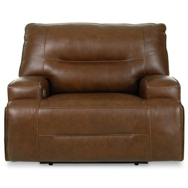 Contemporary Power Recliner With Usb Port  |  Recliners Living Room Recliners