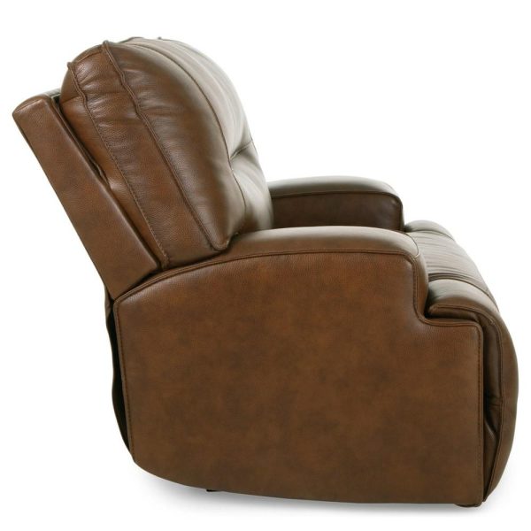 Contemporary Power Recliner With Usb Port  |  Recliners Living Room Recliners