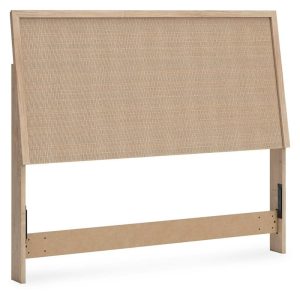 Contemporary Queen Panel Headboard  |  Headboards Bedroom Headboards