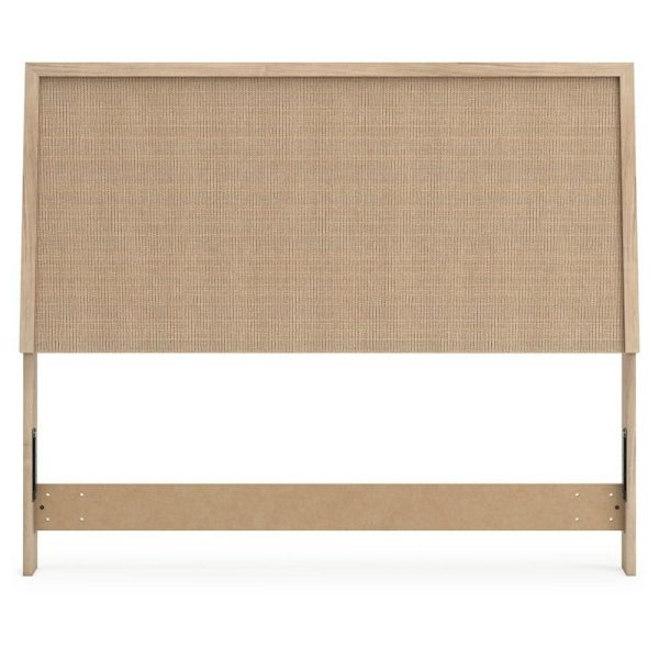 Contemporary Queen Panel Headboard  |  Headboards Bedroom Headboards