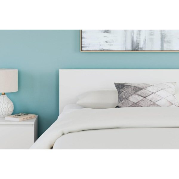 Contemporary Queen Panel Headboard  |  Headboards Bedroom Headboards