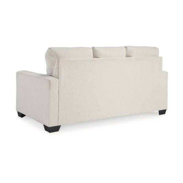 Contemporary Queen Sleeper Sofa With Track Arms  |  Sofas Living Room Sleeper Sofas