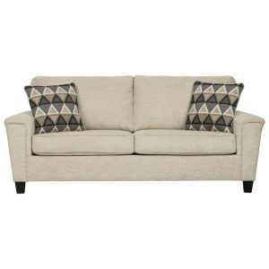 Contemporary Queen Sofa Sleeper With Memory Foam Mattress  |  Sleeper Sofas Living Room Sleeper Sofas