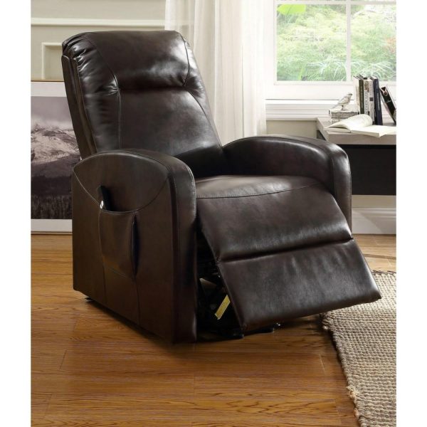 Contemporary Recliner With Power Lift  |  Lift Chairs Lift Chairs Lift Chairs