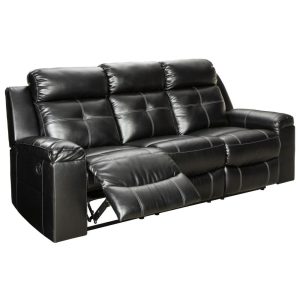 Contemporary Reclining High Back Sofa With Led Lighting  |  Sofas Living Room Sofas