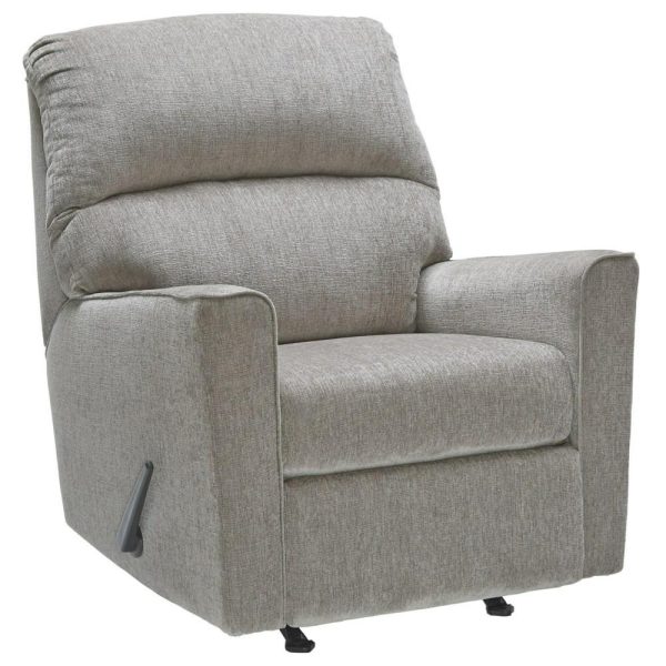 Contemporary Rocker Recliner  |  Recliners Living Room Recliners