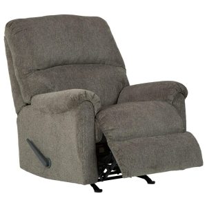 Contemporary Rocker Recliner  |  Recliners Living Room Recliners