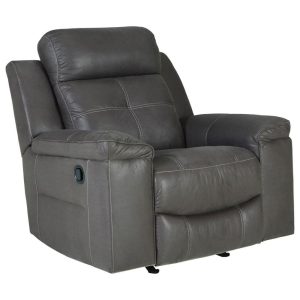 Contemporary Rocker Recliner  |  Recliners Living Room Recliners