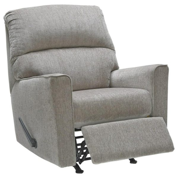 Contemporary Rocker Recliner  |  Recliners Living Room Recliners