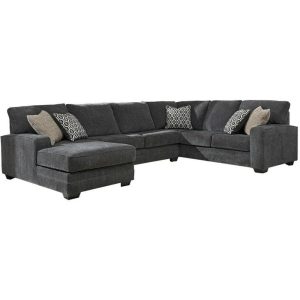 Contemporary Sectional With Left Chaise  |  Sectional Sofas Living Room Sectional Sofas