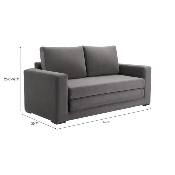 Contemporary Sleeper Sofa  |  Sleeper Sofas Living Room Sleeper Sofas