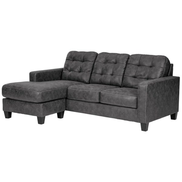 Contemporary Sofa With Chaise  |  Sofas Living Room Sectional Sofas