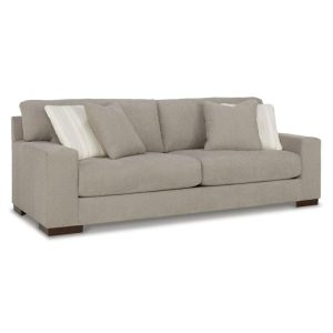 Contemporary Sofa With Reversible Cushions  |  Sofas Living Room Sofas