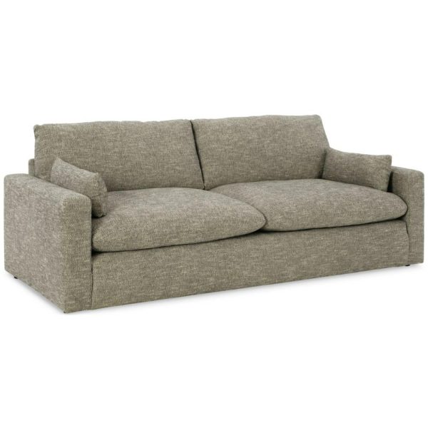 Contemporary Sofa With Reversible Cushions  |  Sofas Living Room Sofas