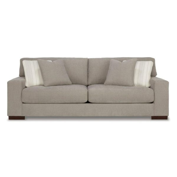 Contemporary Sofa With Reversible Cushions  |  Sofas Living Room Sofas