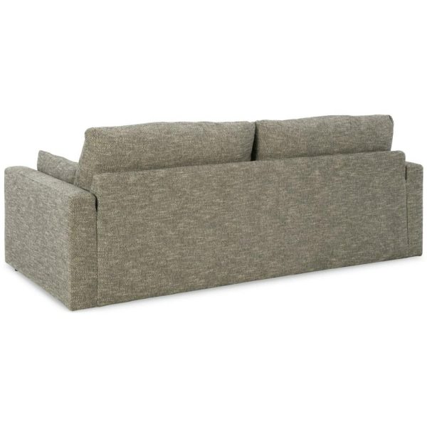 Contemporary Sofa With Reversible Cushions  |  Sofas Living Room Sofas