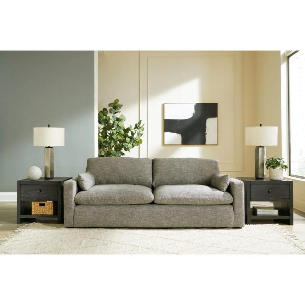 Contemporary Sofa With Reversible Cushions  |  Sofas Living Room Sofas