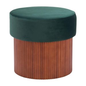 Contemporary Storage Ottoman  |  Ottomans Living Room Ottomans