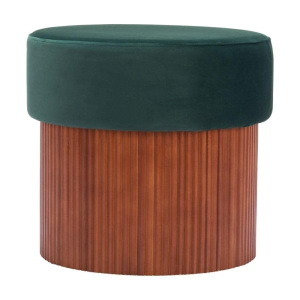 Contemporary Storage Ottoman  |  Ottomans Living Room Ottomans