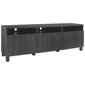 Contemporary Tv Stand With Cabinets  |  Tv Stands Living Room Tv Stands