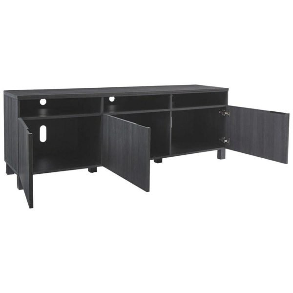 Contemporary Tv Stand With Cabinets  |  Tv Stands Living Room Tv Stands