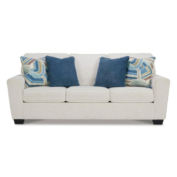 Contemporary Upholstered Queen Sofa Sleeper  |  Sleeper Sofas Living Room Sleeper Sofas